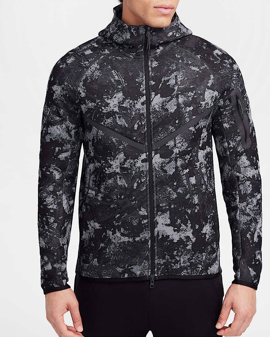 Nike tech poly windrunner deals